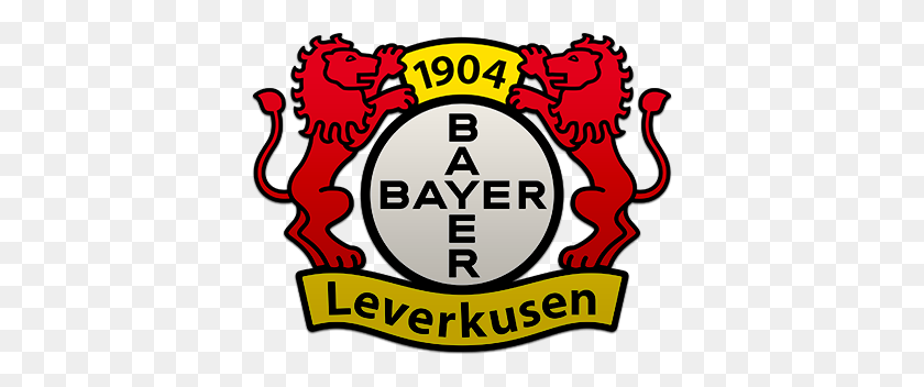 382x292 Rb Leipzig Bayer Leverkusen Bundesliga - Bayer Logo PNG