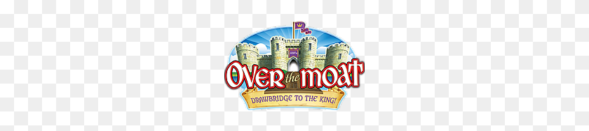 200x128 Rbp Vbs Over The Moat - Moat Clipart