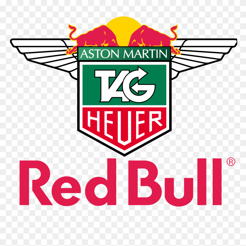 1356x1362 Rbr Confirman Que Correrán Como Aston Martin Red Bull Racing - Logotipo De Aston Martin Png