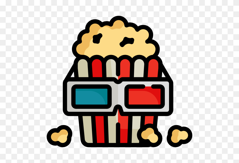 512x512 Rbsft, Popcorn Expert Looking For Testers - Popcorn Kernel Clipart