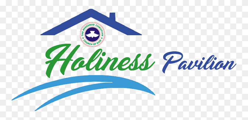 763x349 Rccg Holiness Pavilion We Preach Holiness - Rccg Logo PNG