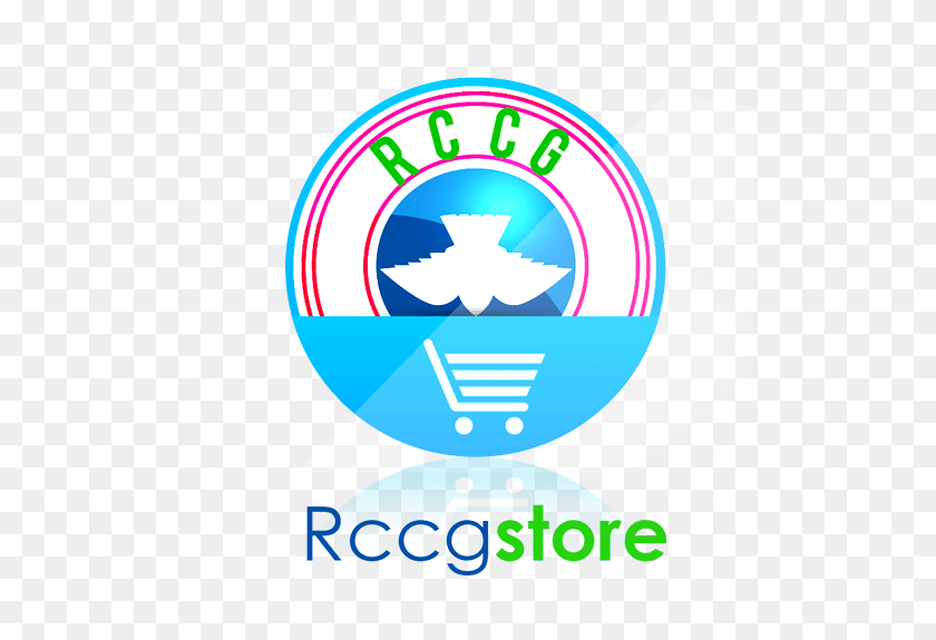 512x515 Rccg Store Transparent Official Store Of The Rccg - Rccg Logo PNG