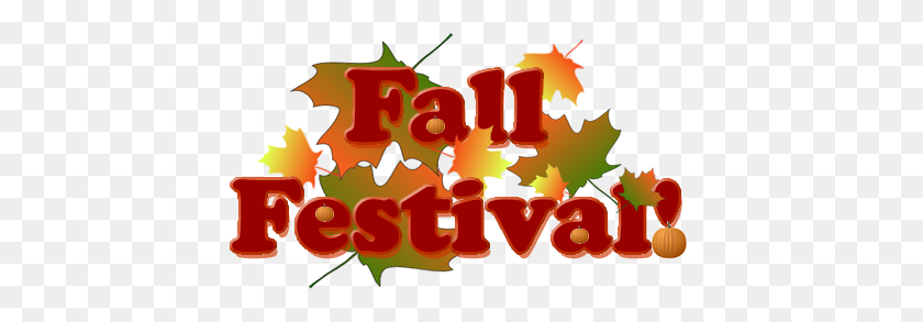 422x233 Rcsaes Fall Festival On November Students That Are - Fall Festival Clip Art
