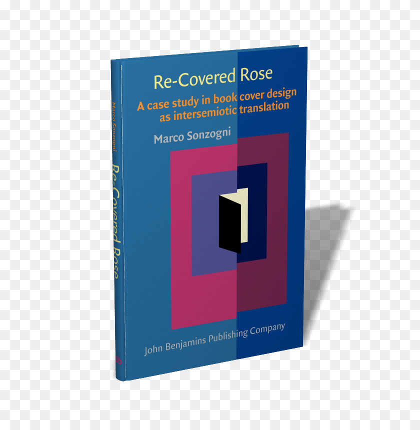 600x800 Re Covered Rose Un Estudio De Caso En El Diseño De Portada De Libro Como - Portada De Libro Png
