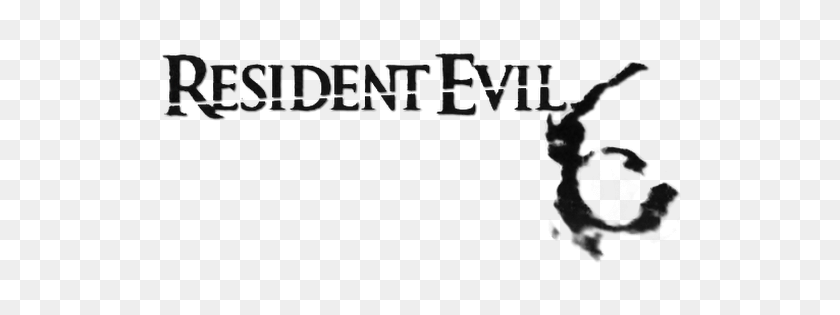 530x255 Re Did The Rumoured Resident Evil Logo From The Supposed Photo - Resident Evil Logo PNG