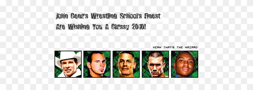 505x240 Re John Cena's Wrestling School - John Cena Face PNG