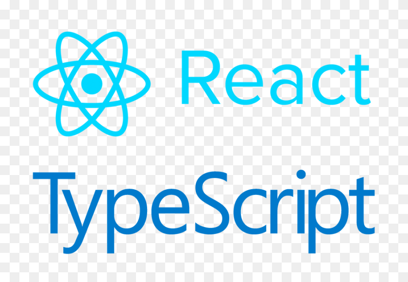 872x582 React And Typescript Основы Приступая К Работе - React Png
