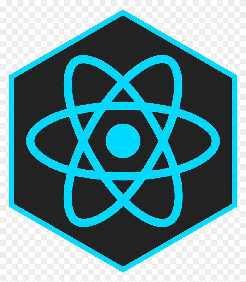 863x1000 React Js You Are Bound To Bind, So Bind It Right! Ikenna - React Logo PNG