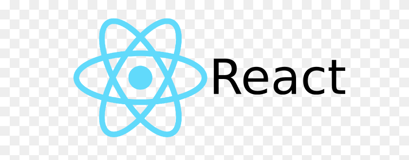 578x270 React Logo Импорт Ио - Логотип React Png