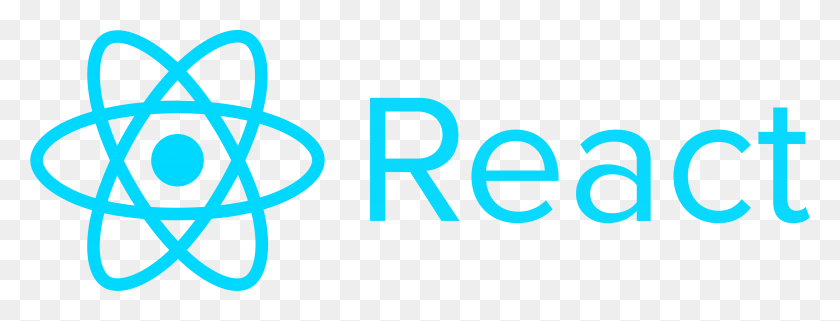 5000x1679 React Logos Download - React Logo PNG