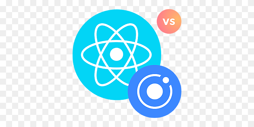 360x360 React Native Vs Ionic Building A Mobile App Blog - React PNG
