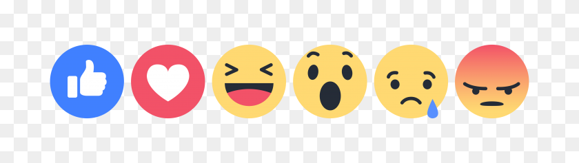 6055x1378 Reactions - Reaction PNG