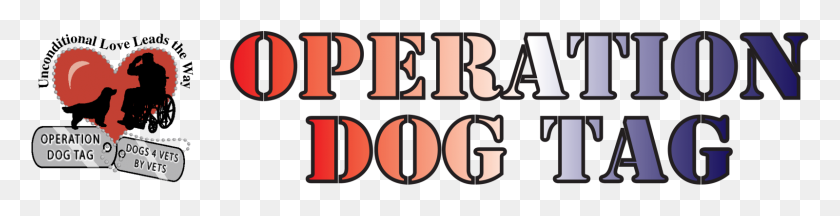 1600x320 Read Operation Dog Tag Stories - Dog Tag Clip Art