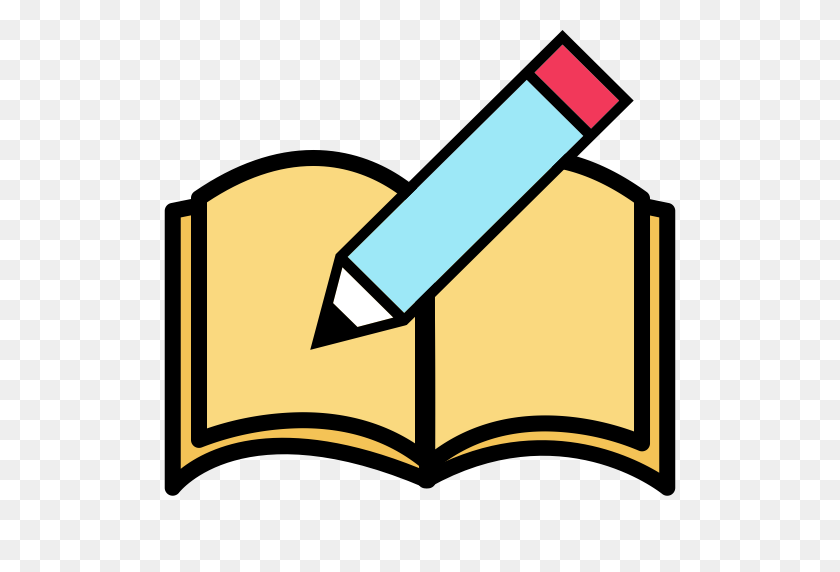 512x512 Read The Textbook, Read Icon With Png And Vector Format For Free - Textbook PNG