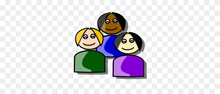300x300 Reading Group Clip Art - Reading Group Clipart