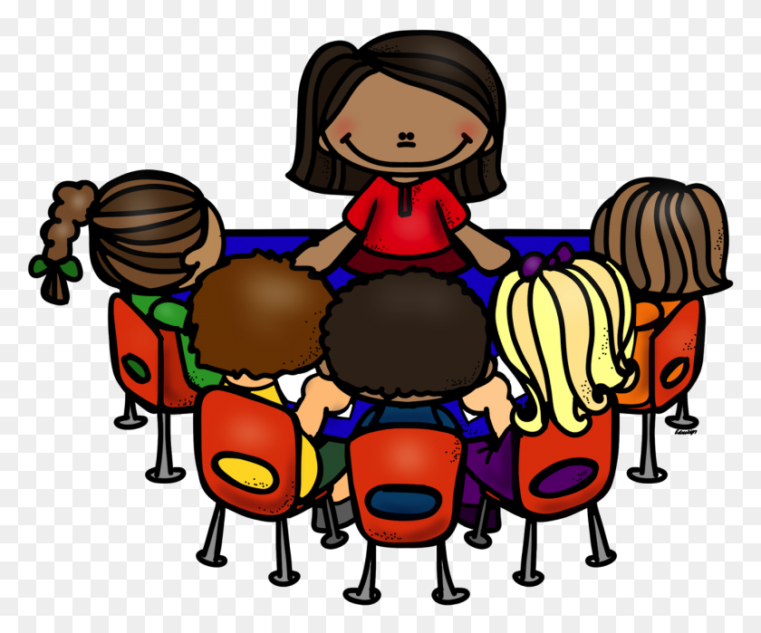 1380x1131 Reading Group Cliparts - Shared Reading Clipart