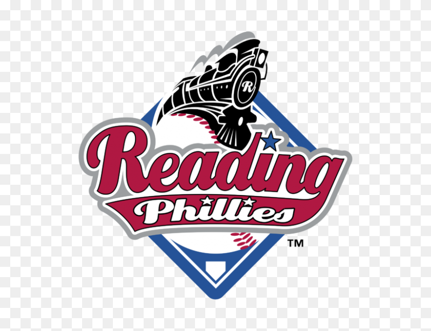 800x600 Reading Phillies Logo Png Transparent Vector - Phillies Logo PNG