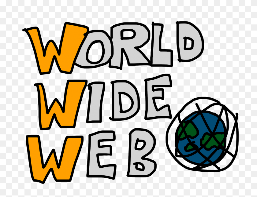 1280x960 Lectura De La World Wide Web Ite Introducción A La Computadora - Prefijo Clipart