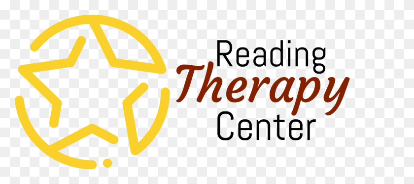 1354x548 Reading Therapy Center - Reading Comprehension Clipart