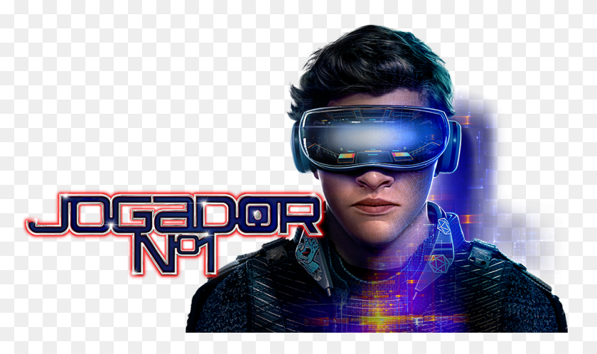 1000x562 Ready Player One Movie Fanart Fanart Tv - Ready Player One PNG