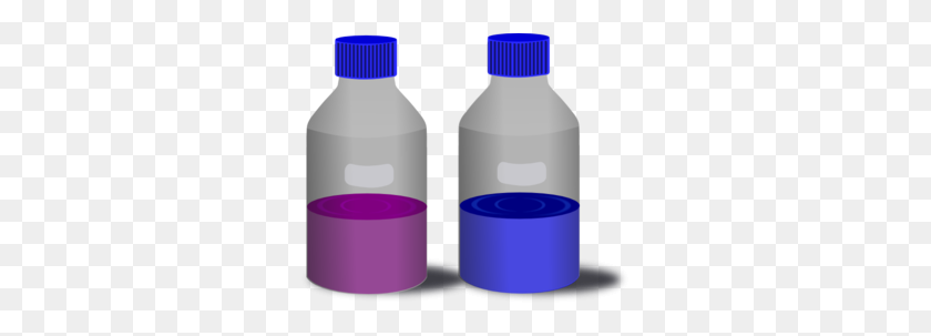 297x243 Reagent Bottle Clip Art - Plastic Bottle Clipart