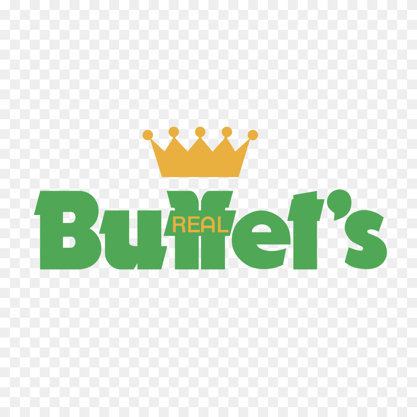 2400x2400 Real Buffet's Logo Png Transparent Vector - Buffet PNG
