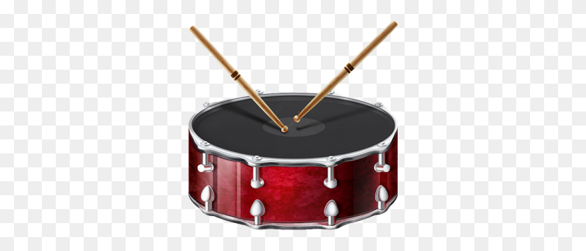 300x300 Real Drums Free Drum Set Android App Free Download - Drum Set PNG