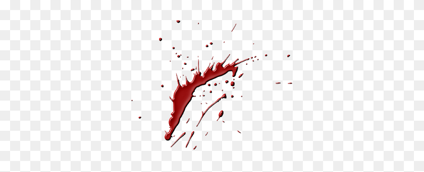 320x282 Real Editors Blood Png With Transparent Background - Blood PNG Transparent