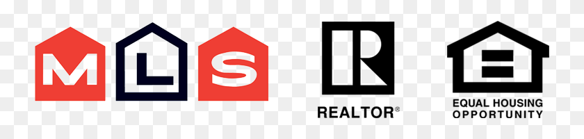 740x140 Real Estate Flyers - Equal Housing Opportunity Logo PNG