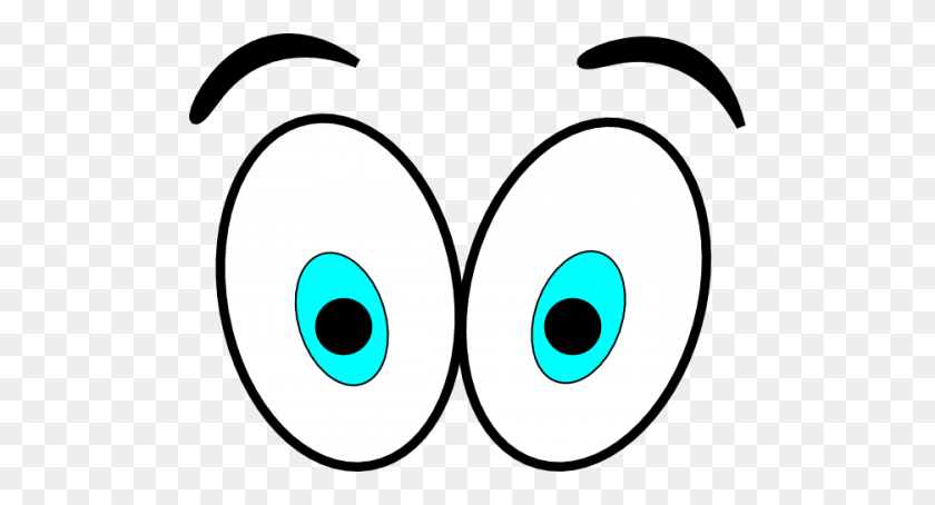 500x394 Real Eye Png, Download - Googly Eyes PNG