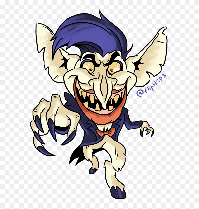 638x825 Real Ghostbusters Boogeyman - Ghostbusters PNG