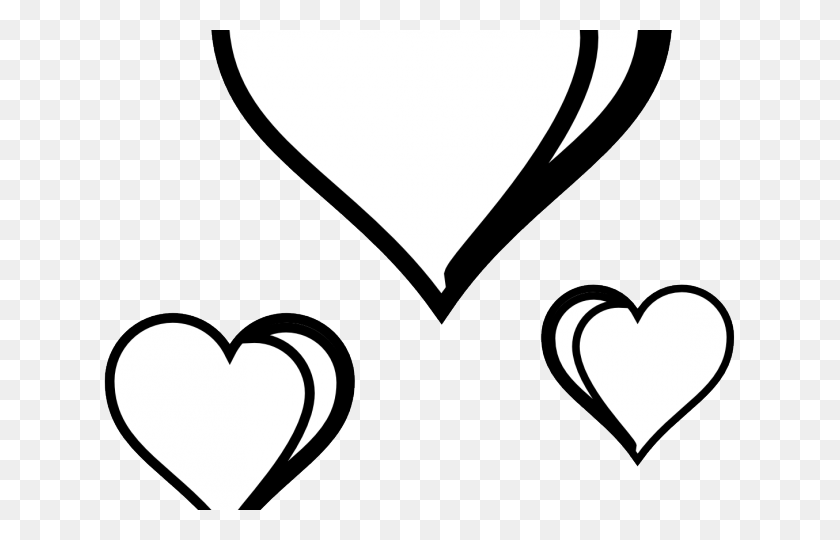 640x480 Real Heart Clipart - Real Heart PNG