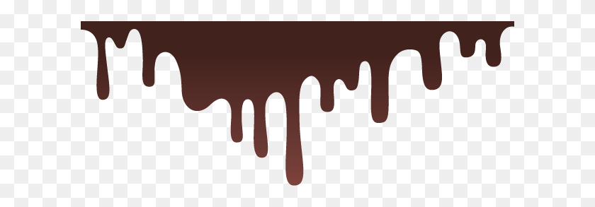 612x233 Real Life Stem The Chemistry Behind Chocolate - Drips PNG