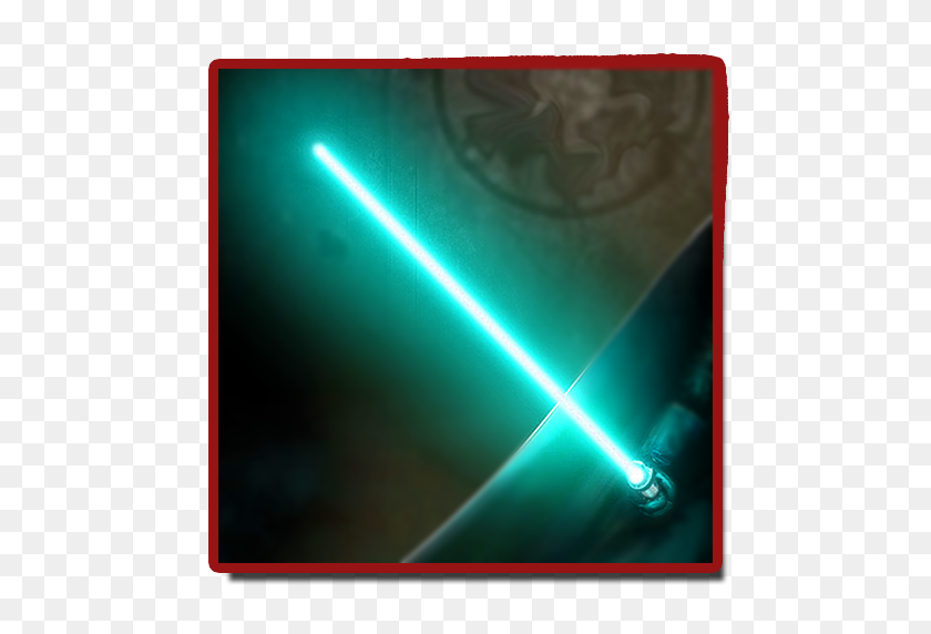 512x512 Real Lightsaber Stars Editor Download Apk For Android - Green Lightsaber PNG