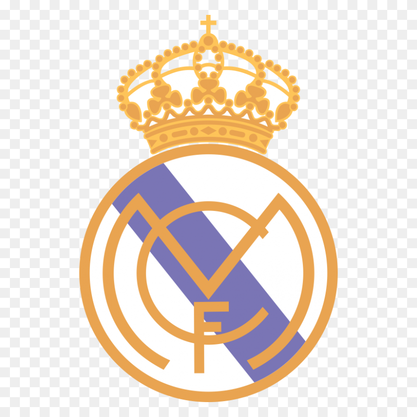 800x800 Реал Мадрид - Реал Мадрид Png