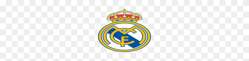 180x148 Real Madrid Cf Logo Png Transparent - Real Madrid Logo PNG