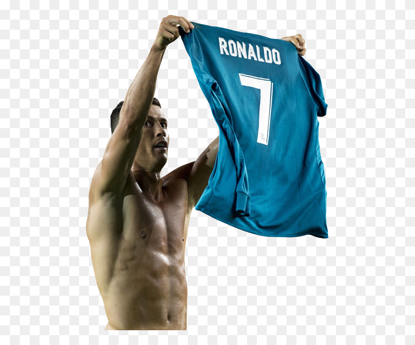 491x640 Real Madrid Cristiano Ronaldo Png - Real Madrid Png