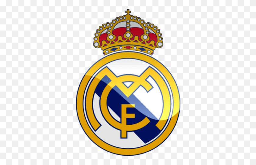 480x480 Real Madrid Logo Png - Real Madrid Logo Png