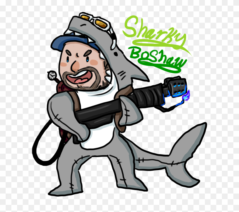 661x685 Real Quick Doodle For Of Sharky De Far Cry Porque - Far Cry 5 Png