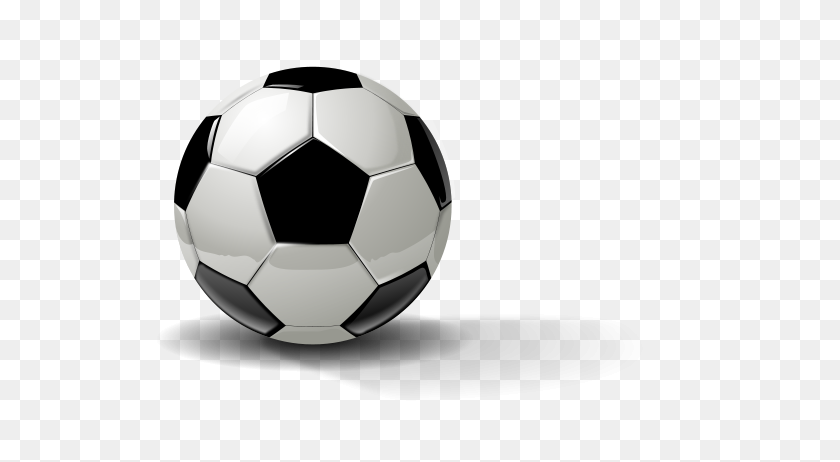600x402 Real Soccer Ball Png Clip Arts For Web - Soccer Ball Clipart PNG