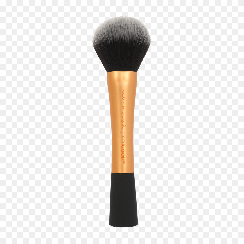 1200x1200 Real Techniques Powder Brush - Makeup Brush PNG