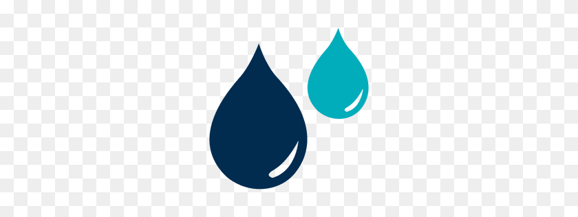 256x256 Ondulaciones De Agua Azul Realistas - Ondulación De Agua Png