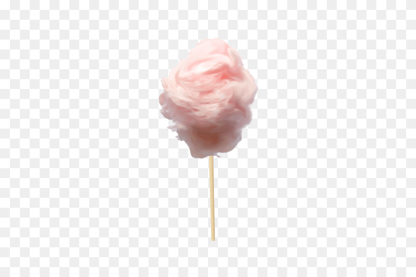 500x500 Realistic Cotton Candy Transparent Png - Cotton Candy PNG
