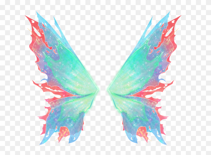 1024x731 Realistic Fairy Wings Png Png Image - Fairy Wings PNG