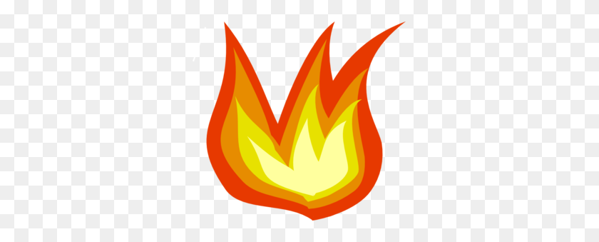 299x279 Realistic Fire Flames Clipart - Realistic Fire PNG
