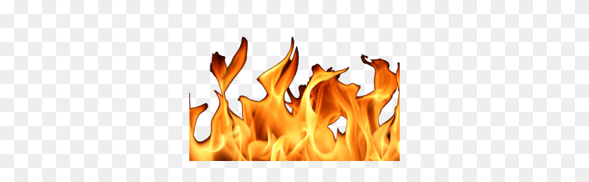300x200 Realistic Fire Flames Clipart Clipart Station - Realistic Fire PNG