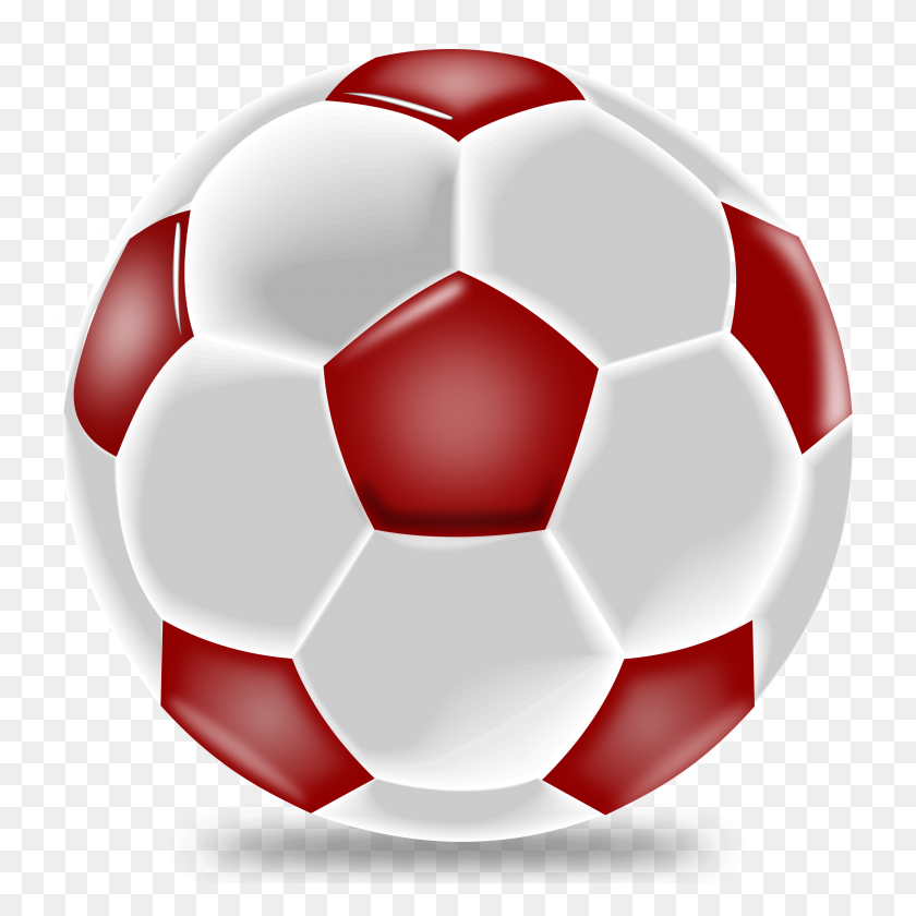 2400x2400 Realistic Soccer Ball Icons Png - Soccer Ball PNG