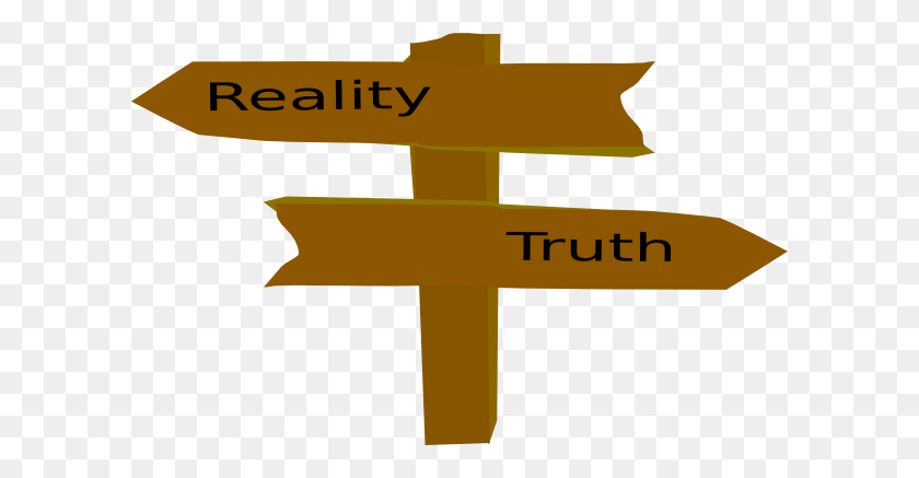 600x377 Reality And Truth Clip Art - Truth Clipart
