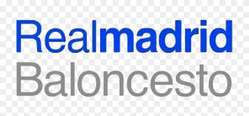 1026x436 Realmadrid Baloncesto - Logotipo Del Real Madrid Png