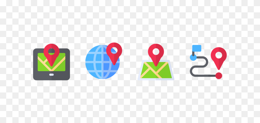 1380x600 Realtime Android Geolocation Tracking With The Google Maps Api - Google Maps Logo PNG